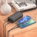 Универсальный дополнительный аккумулятор Power Bank HOCO J101B Astute 22,5W (30000 mAh) черный
