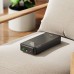 Универсальный дополнительный аккумулятор Power Bank HOCO J102A PD20W + QC3.0  (20000 mAh) черный