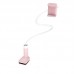 Настольный держатель для смартфона HOCO PH23 mobile phone stand бело-розовый