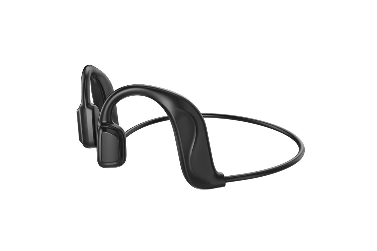 Беспроводные наушники ES50 Rima Air conduction BT headset HOCO черная