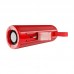 Портативная беспроводная акустика BOROFONE BR1 Beyong sport  цвет красный