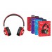 Беспроводные внешние наушники BO8 BOROFONE Love Sound wireless headset красный
