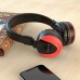 Беспроводные внешние наушники BO3 BOROFONE Rhyme wireless headset красный