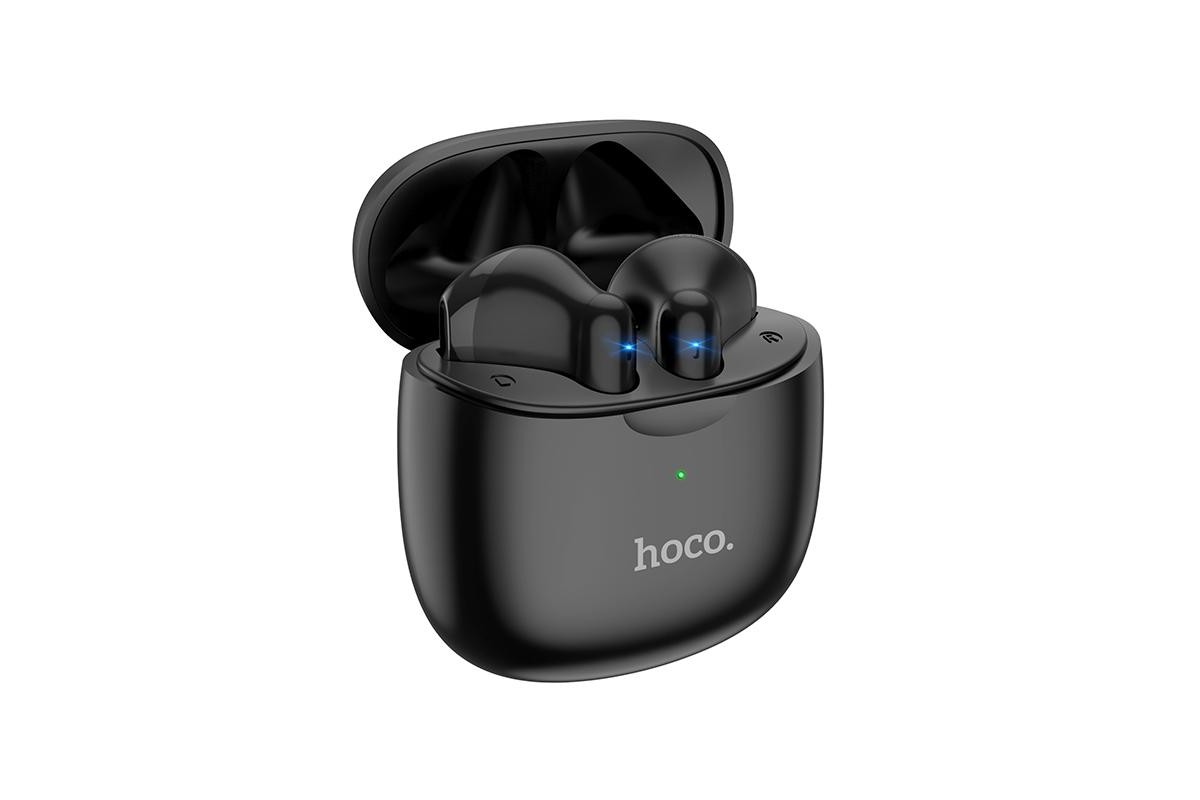 Беспроводные наушники ES56 Scout TWS wiereless headset HOCO черная