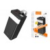Универсальный дополнительный аккумулятор Power Bank HOCO J86 22.5W (40000 mAh) (черный)