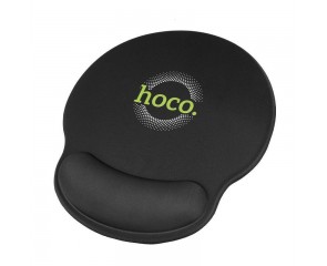 Коврик для мышки HOCO GM30 Polar Fox mouse pad with wrist support Коврик для мышки HOCO GM30 Polar Fox mouse pad with wrist support
