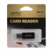 Perfeo Card Reader Micro SD, (PF-VI-R025 Black) чёрный