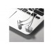 Гарнитура HOCO M33 Full harmony wire control earphones with microphone 3.5мм серый
