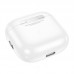 Наушники вакуумные беспроводные BOROFONE BW83 True wireless BT headset Bluetooth (белый)