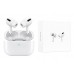 Наушники вакуумные беспроводные BOROFONE BW80 True wireless BT headset Bluetooth (белый)