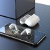 Наушники вакуумные беспроводные BOROFONE BW80 True wireless BT headset Bluetooth (белый)