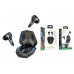Беспроводные наушники BOROFONE BE53 Graceful wireless BT gaming headset черная