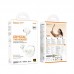 Наушники вакуумные беспроводные HOCO EW202 Magic true wireless BT headset (топленое молоко)