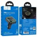 FM-Модулятор HOCO E85 Tiger PD20W+QC3.0 car BT FM transmitter