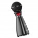 Портативная беспроводная акустика караоке HOCO BK6 Hi-song K song microphone цвет черный
