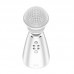Портативная беспроводная акустика караоке HOCO BK6 Hi-song K song microphone цвет белый