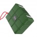 Портативная беспроводная акустика BOROFONE BR16 Gage sports BT speaker  цвет зеленый