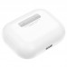 Наушники вакуумные беспроводные HOCO EW68 true wireless BT headset ANC (белый)