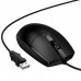 Мышь проводная HOCO GM50 League business wired mouse black