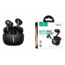Наушники вакуумные беспроводные HOCO EQ34 Plus Rima ANC BT headset(App) wireless BT headset (черный)