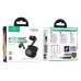 Наушники вакуумные беспроводные HOCO EQ34 Plus Rima ANC BT headset(App) wireless BT headset (черный)