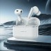 Наушники вакуумные беспроводные HOCO EQ35 Rhyme true wireless ANC+ENC six microphones noise reduction BT headset(App) (черный)