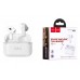 Наушники вакуумные беспроводные HOCO EQ35 Rhyme true wireless ANC+ENC six microphones noise reduction BT headset(App) (белый) Наушники вакуумные беспроводные HOCO EQ35 Rhyme true wireless ANC+ENC six microphones noise reduction BT headset(App) (белый)