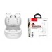 Наушники вакуумные беспроводные HOCO EQ100 Intelligent AI translation headset(App) (белый) Наушники вакуумные беспроводные HOCO EQ100 Intelligent AI translation headset(App) (белый)