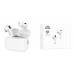 Наушники вакуумные беспроводные HOCO EW98 ANC Intelligent AI translation+heart rate monitoring headset(App) (белый) Наушники вакуумные беспроводные HOCO EW98 ANC Intelligent AI translation+heart rate monitoring headset(App) (белый)