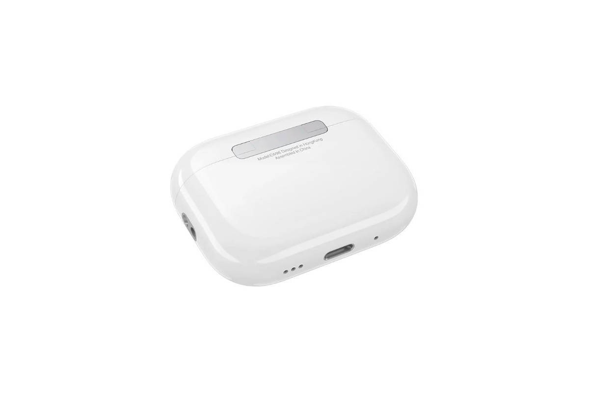 Наушники вакуумные беспроводные HOCO EW98 ANC Intelligent AI translation+heart rate monitoring headset(App) (белый) Наушники вакуумные беспроводные HOCO EW98 ANC Intelligent AI translation+heart rate monitoring headset(App) (белый)