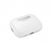 Наушники вакуумные беспроводные HOCO EW98 ANC Intelligent AI translation+heart rate monitoring headset(App) (белый) Наушники вакуумные беспроводные HOCO EW98 ANC Intelligent AI translation+heart rate monitoring headset(App) (белый)